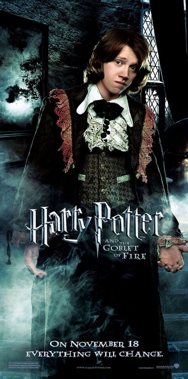 รวม Poster Harry Potter ทุกภาคค่ะ