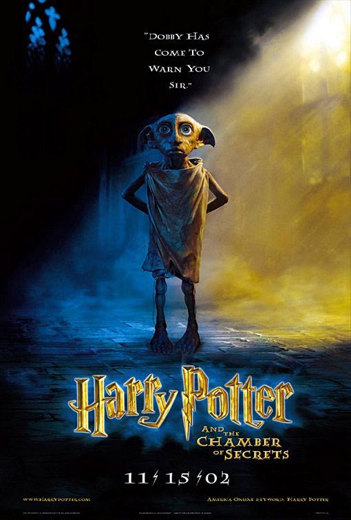 รวม Poster Harry Potter ทุกภาคค่ะ