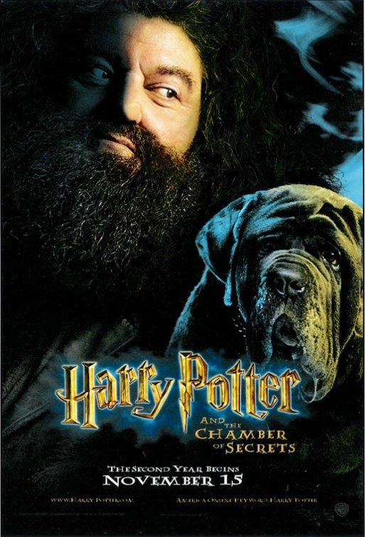 รวม Poster Harry Potter ทุกภาคค่ะ