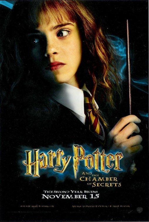 รวม Poster Harry Potter ทุกภาคค่ะ