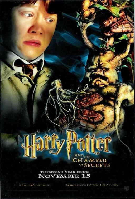รวม Poster Harry Potter ทุกภาคค่ะ