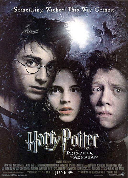 รวม Poster Harry Potter ทุกภาคค่ะ