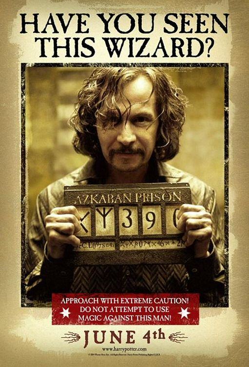 รวม Poster Harry Potter ทุกภาคค่ะ