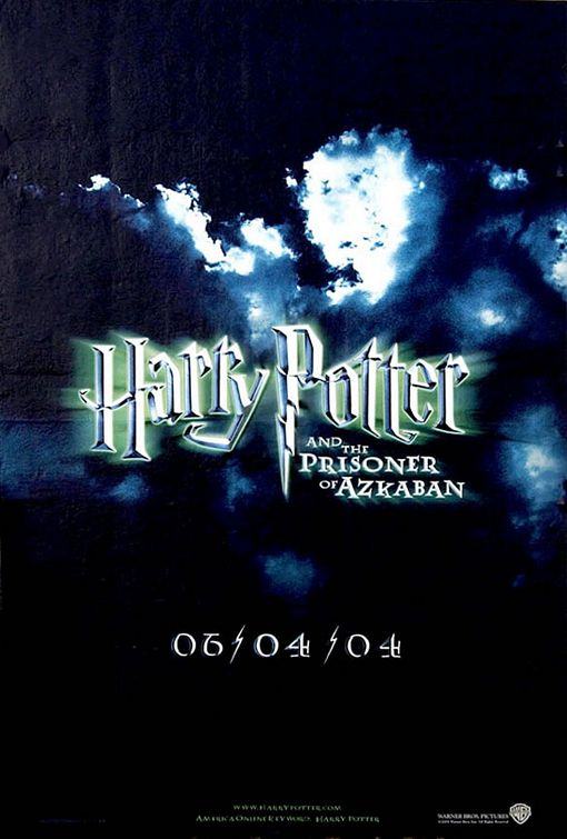 รวม Poster Harry Potter ทุกภาคค่ะ