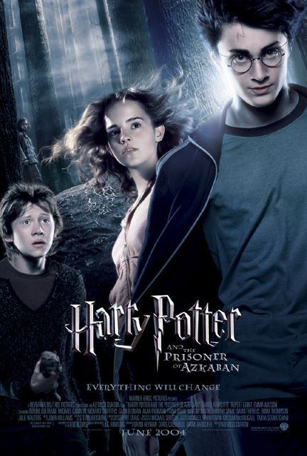 รวม Poster Harry Potter ทุกภาคค่ะ