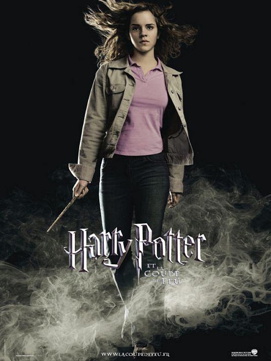รวม Poster Harry Potter ทุกภาคค่ะ