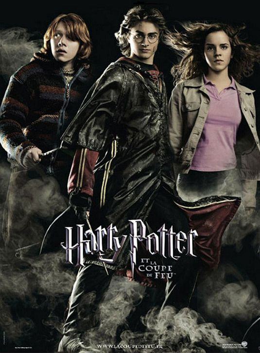 รวม Poster Harry Potter ทุกภาคค่ะ