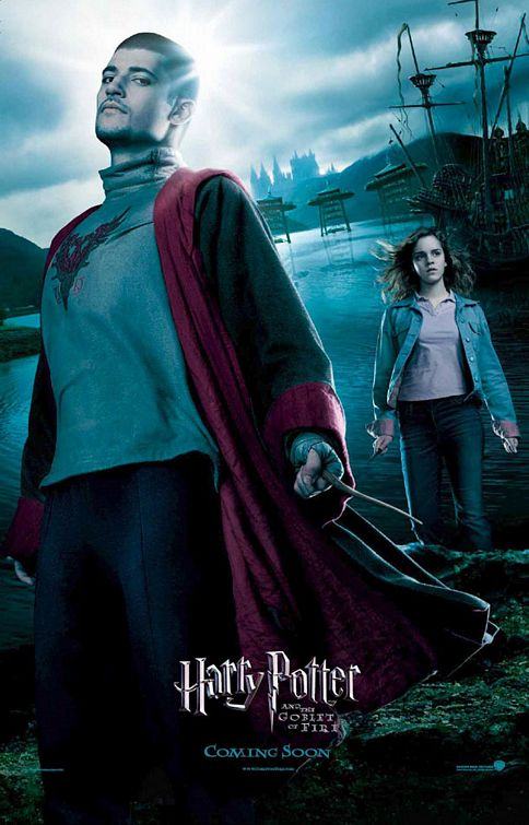 รวม Poster Harry Potter ทุกภาคค่ะ