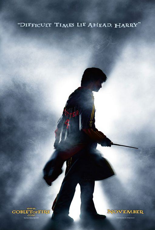 รวม Poster Harry Potter ทุกภาคค่ะ