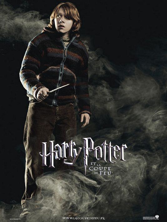 รวม Poster Harry Potter ทุกภาคค่ะ