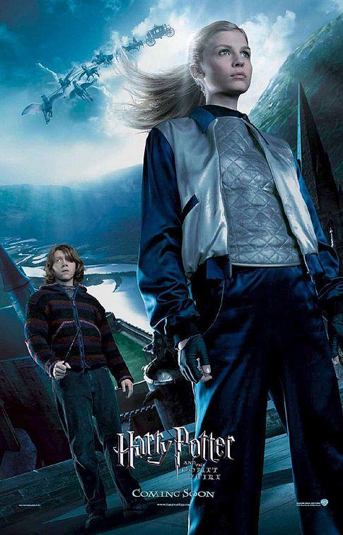 รวม Poster Harry Potter ทุกภาคค่ะ