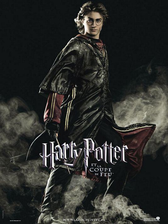 รวม Poster Harry Potter ทุกภาคค่ะ