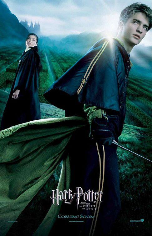 รวม Poster Harry Potter ทุกภาคค่ะ