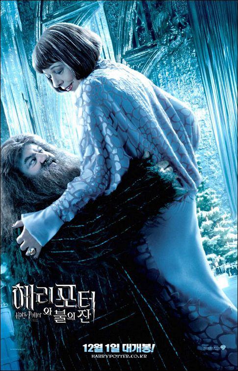รวม Poster Harry Potter ทุกภาคค่ะ