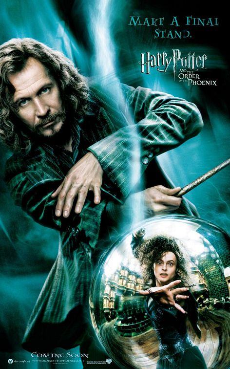 รวม Poster Harry Potter ทุกภาคค่ะ