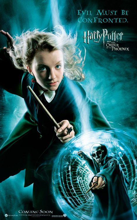 รวม Poster Harry Potter ทุกภาคค่ะ