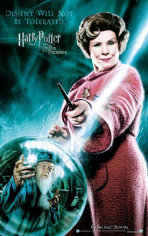 รวม Poster Harry Potter ทุกภาคค่ะ
