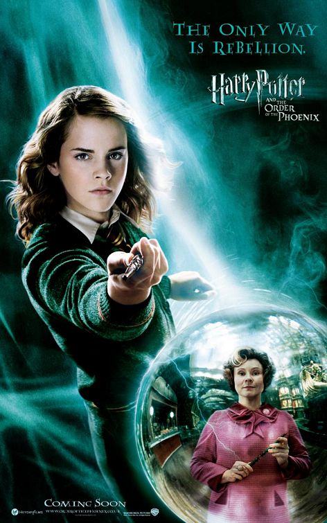 รวม Poster Harry Potter ทุกภาคค่ะ