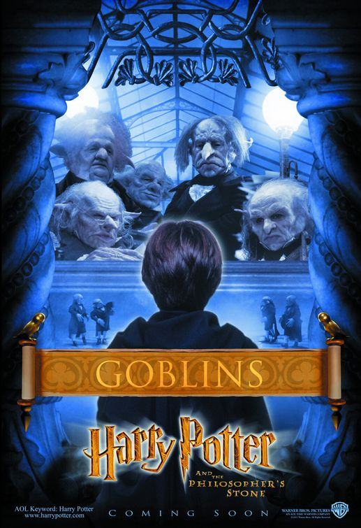 รวม Poster Harry Potter ทุกภาคค่ะ