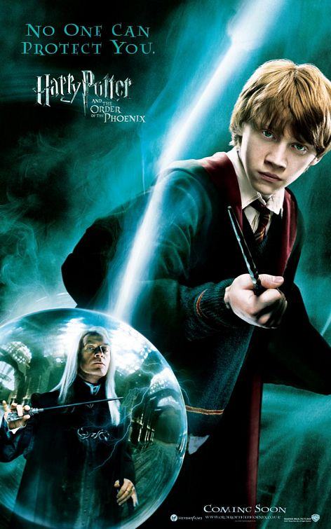 รวม Poster Harry Potter ทุกภาคค่ะ