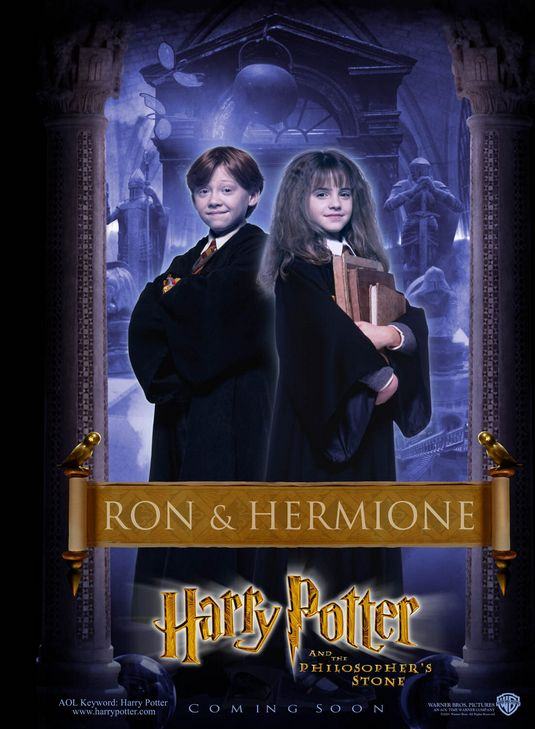 รวม Poster Harry Potter ทุกภาคค่ะ