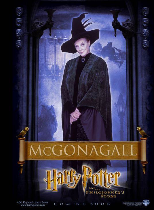 รวม Poster Harry Potter ทุกภาคค่ะ