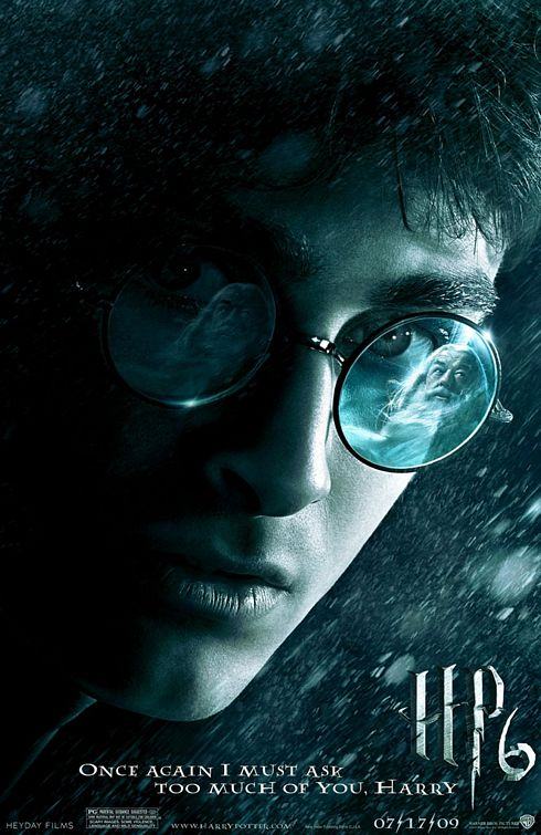 รวม Poster Harry Potter ทุกภาคค่ะ(2)