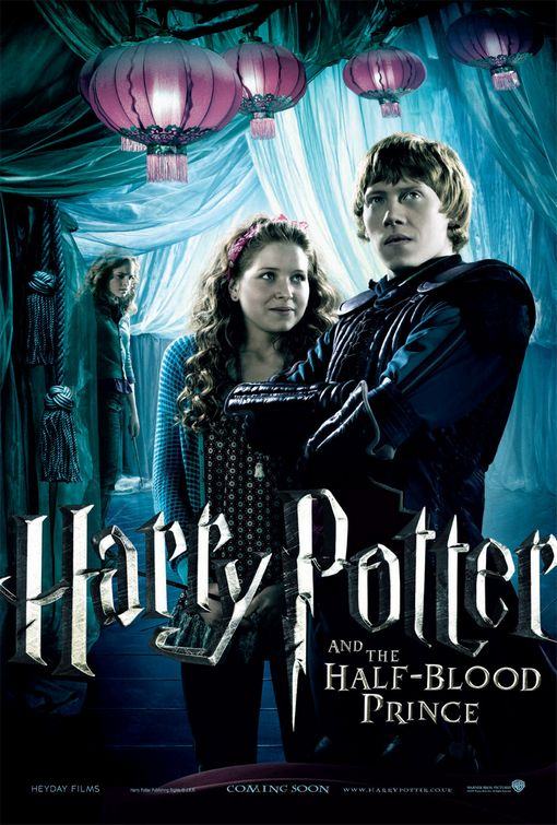 รวม Poster Harry Potter ทุกภาคค่ะ(2)