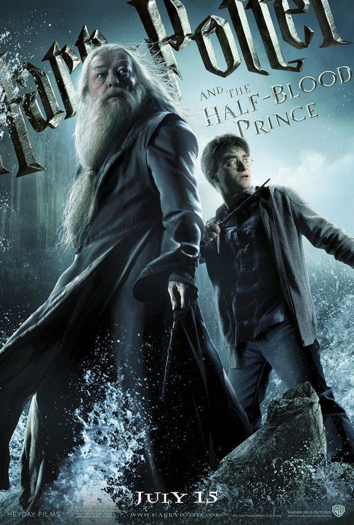 รวม Poster Harry Potter ทุกภาคค่ะ(2)