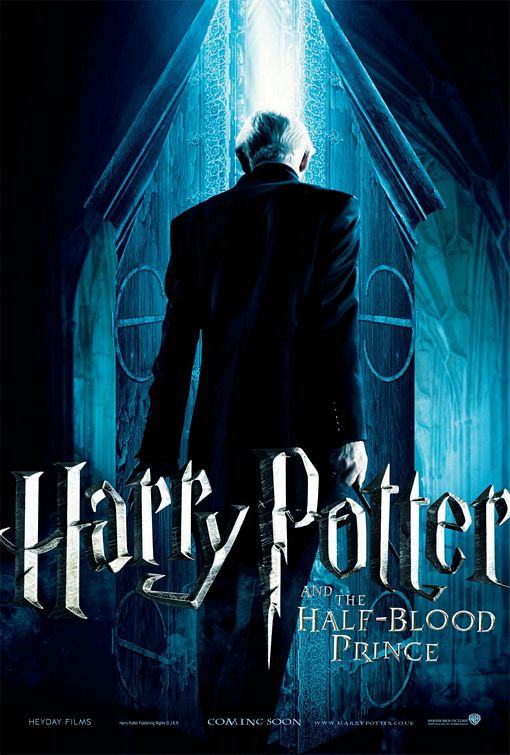 รวม Poster Harry Potter ทุกภาคค่ะ(2)