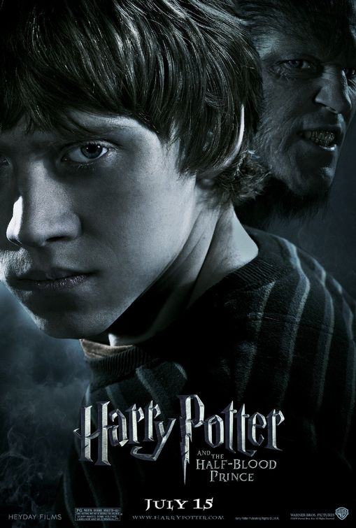รวม Poster Harry Potter ทุกภาคค่ะ(2)