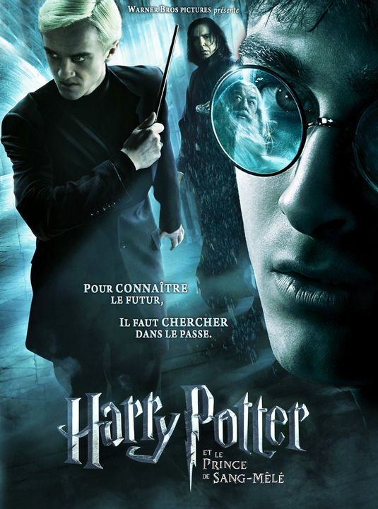 รวม Poster Harry Potter ทุกภาคค่ะ(2)