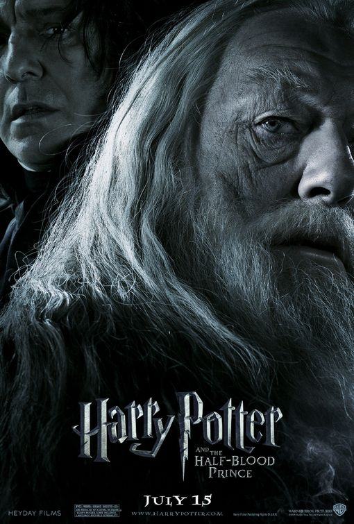 รวม Poster Harry Potter ทุกภาคค่ะ(2)