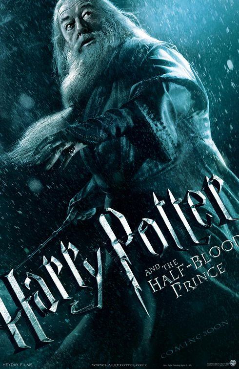 รวม Poster Harry Potter ทุกภาคค่ะ(2)