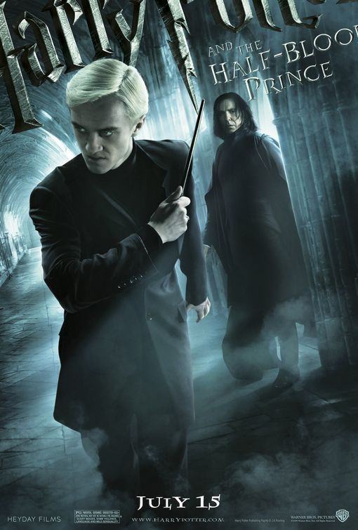 รวม Poster Harry Potter ทุกภาคค่ะ(2)