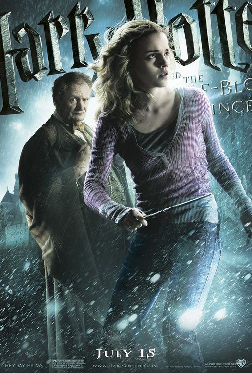 รวม Poster Harry Potter ทุกภาคค่ะ(2)