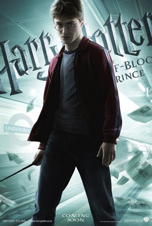 รวม Poster Harry Potter ทุกภาคค่ะ(2)