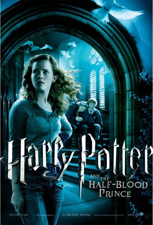 รวม Poster Harry Potter ทุกภาคค่ะ(2)