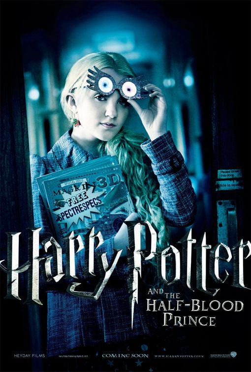 รวม Poster Harry Potter ทุกภาคค่ะ(2)