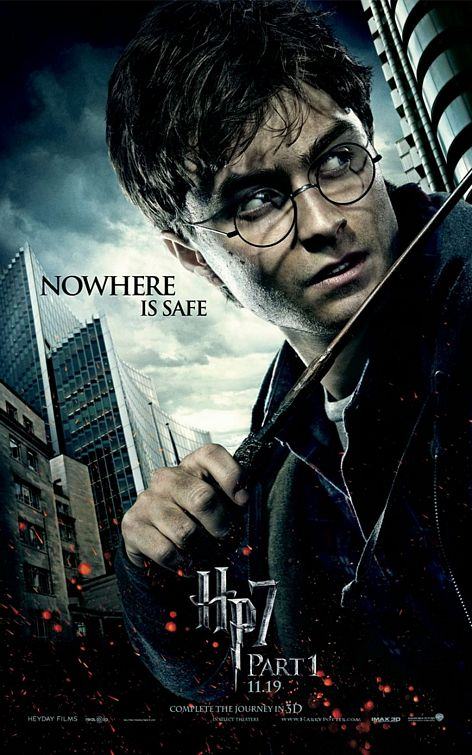 รวม Poster Harry Potter ทุกภาคค่ะ(2)