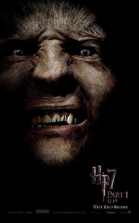 รวม Poster Harry Potter ทุกภาคค่ะ(2)