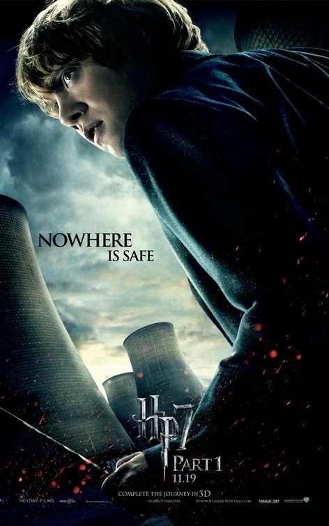 รวม Poster Harry Potter ทุกภาคค่ะ(2)