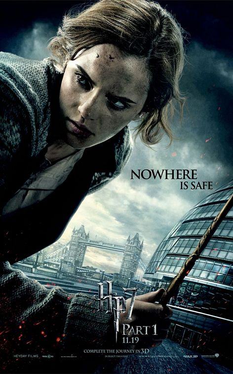 รวม Poster Harry Potter ทุกภาคค่ะ(2)