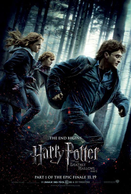 รวม Poster Harry Potter ทุกภาคค่ะ(2)