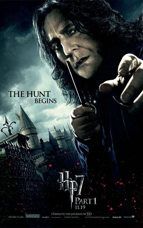 รวม Poster Harry Potter ทุกภาคค่ะ(2)
