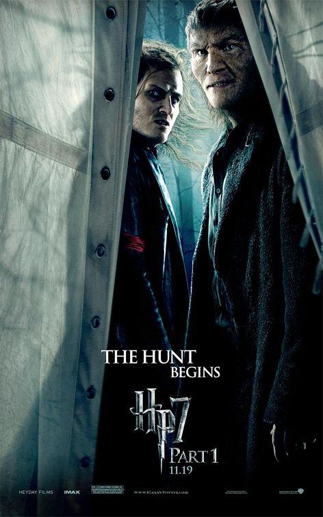 รวม Poster Harry Potter ทุกภาคค่ะ(2)
