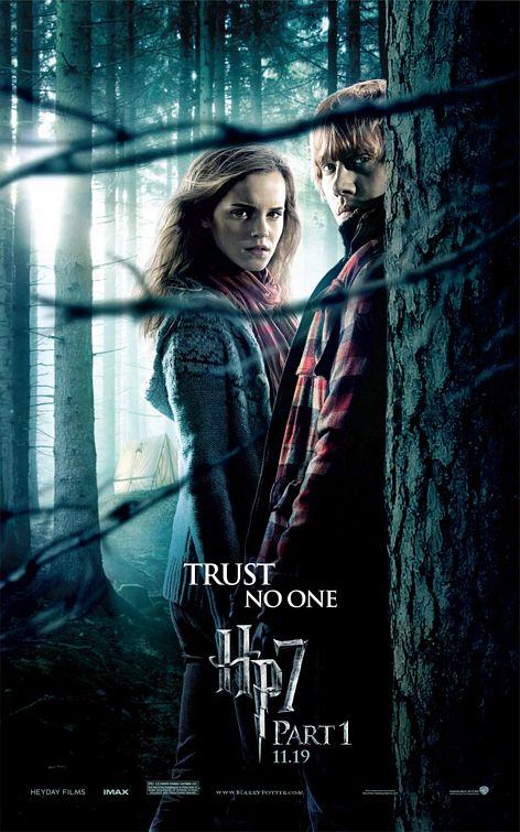 รวม Poster Harry Potter ทุกภาคค่ะ(2)