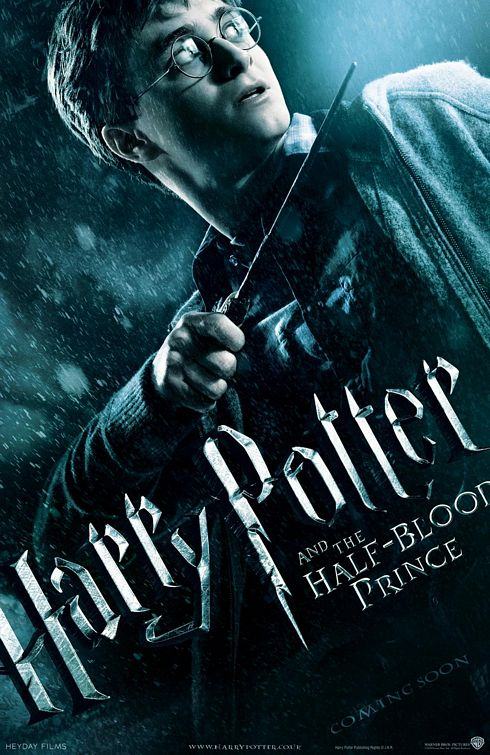 รวม Poster Harry Potter ทุกภาคค่ะ(2)