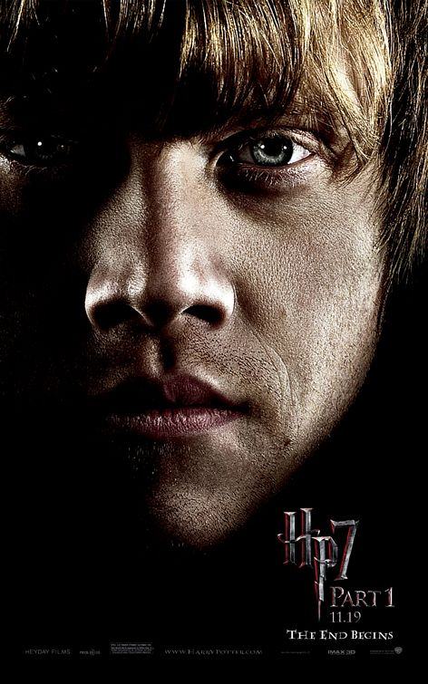 รวม Poster Harry Potter ทุกภาคค่ะ(2)