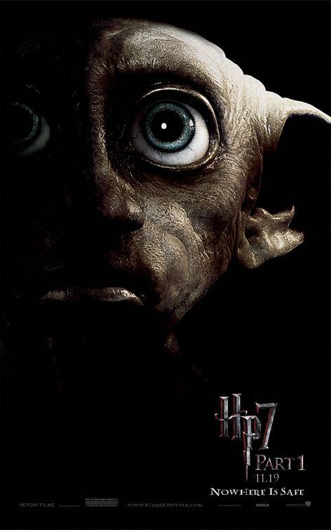 รวม Poster Harry Potter ทุกภาคค่ะ(2)